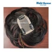 Hair Sense Human Hair - MONO TOP-A